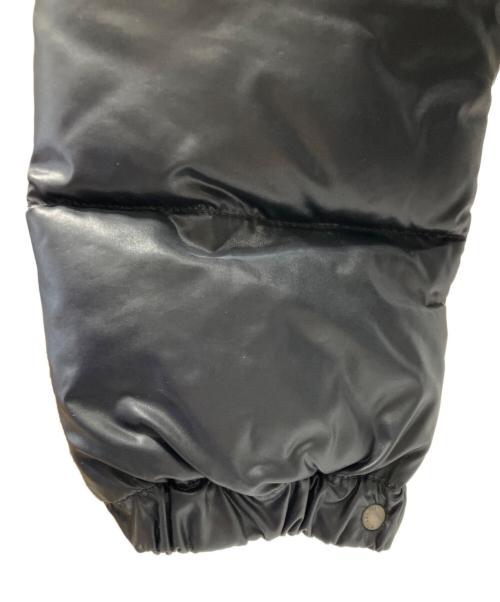 DUVETICA（デュベティカ）DUVETICA (デュベティカ) DEIMOS フーデッドダウンジャケット ブラック サイズ:44の古着・服飾アイテム