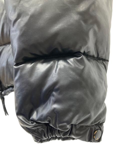 DUVETICA（デュベティカ）DUVETICA (デュベティカ) DEIMOS フーデッドダウンジャケット ブラック サイズ:44の古着・服飾アイテム