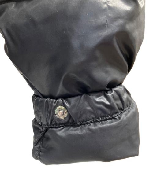 DUVETICA（デュベティカ）DUVETICA (デュベティカ) DEIMOS フーデッドダウンジャケット ブラック サイズ:44の古着・服飾アイテム