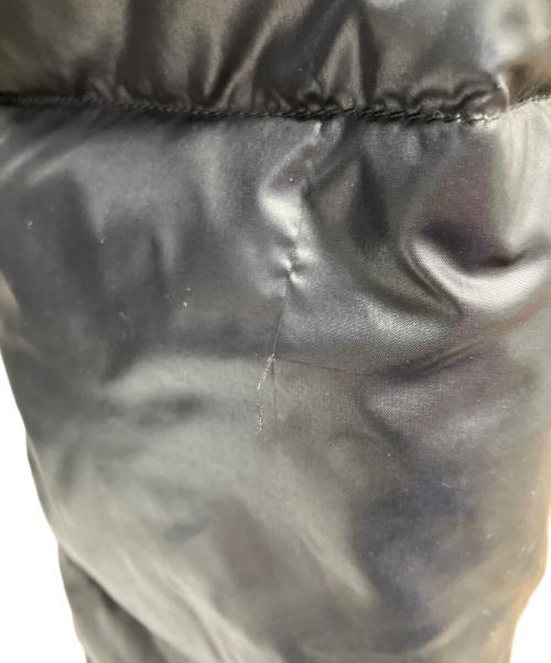 DUVETICA（デュベティカ）DUVETICA (デュベティカ) DEIMOS フーデッドダウンジャケット ブラック サイズ:44の古着・服飾アイテム