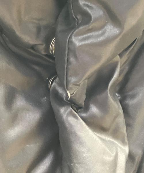 DUVETICA（デュベティカ）DUVETICA (デュベティカ) DEIMOS フーデッドダウンジャケット ブラック サイズ:44の古着・服飾アイテム