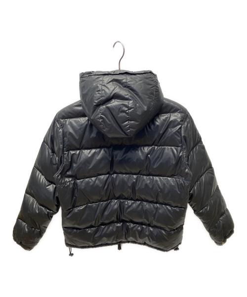 DUVETICA（デュベティカ）DUVETICA (デュベティカ) DEIMOS フーデッドダウンジャケット ブラック サイズ:44の古着・服飾アイテム