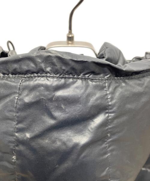 DUVETICA（デュベティカ）DUVETICA (デュベティカ) DEIMOS フーデッドダウンジャケット ブラック サイズ:44の古着・服飾アイテム