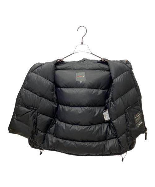 DUVETICA（デュベティカ）DUVETICA (デュベティカ) DEIMOS フーデッドダウンジャケット ブラック サイズ:44の古着・服飾アイテム