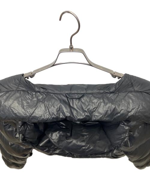 DUVETICA（デュベティカ）DUVETICA (デュベティカ) DEIMOS フーデッドダウンジャケット ブラック サイズ:44の古着・服飾アイテム