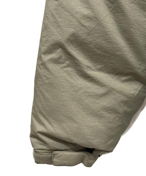 WILD THINGS（ワイルドシングス）WILD THINGS (ワイルドシングス) ショートモンスターパーカー カーキ サイズ:XLの古着・服飾アイテム