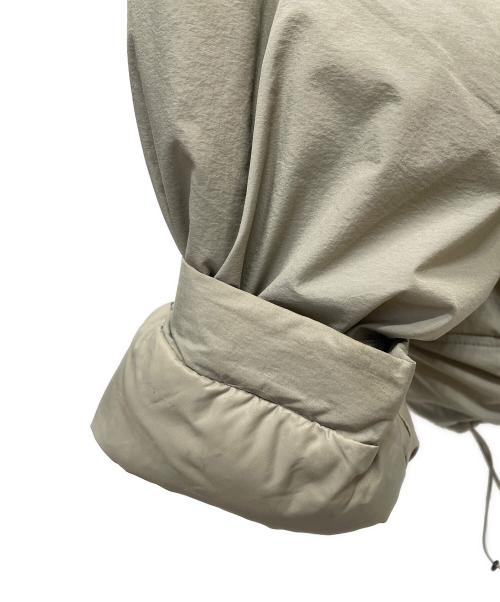 WILD THINGS（ワイルドシングス）WILD THINGS (ワイルドシングス) ショートモンスターパーカー カーキ サイズ:XLの古着・服飾アイテム