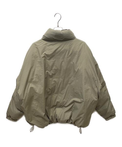 WILD THINGS（ワイルドシングス）WILD THINGS (ワイルドシングス) ショートモンスターパーカー カーキ サイズ:XLの古着・服飾アイテム