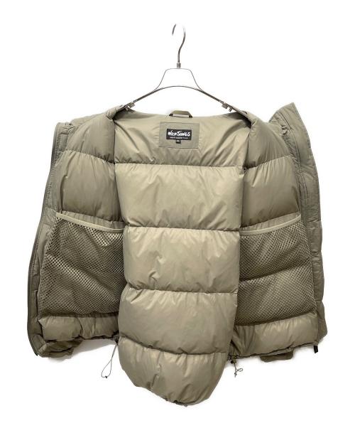 WILD THINGS（ワイルドシングス）WILD THINGS (ワイルドシングス) ショートモンスターパーカー カーキ サイズ:XLの古着・服飾アイテム