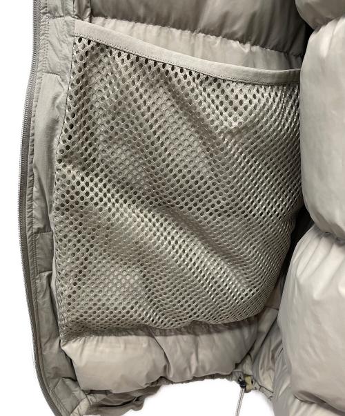 WILD THINGS（ワイルドシングス）WILD THINGS (ワイルドシングス) ショートモンスターパーカー カーキ サイズ:XLの古着・服飾アイテム