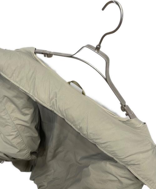 WILD THINGS（ワイルドシングス）WILD THINGS (ワイルドシングス) ショートモンスターパーカー カーキ サイズ:XLの古着・服飾アイテム