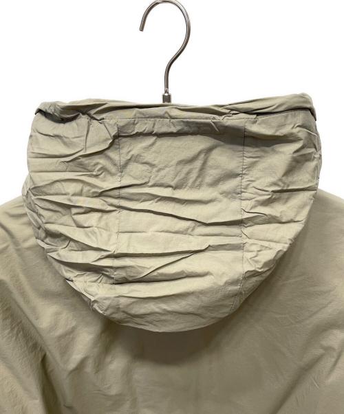 WILD THINGS（ワイルドシングス）WILD THINGS (ワイルドシングス) ショートモンスターパーカー カーキ サイズ:XLの古着・服飾アイテム