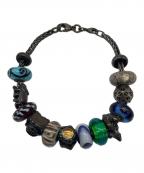 trollbeadトロールビーズ）の古着「ストーンカスタムジュエリー ブレスレット」｜マルチカラー
