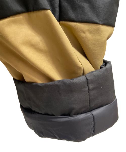 ALPHA（アルファ）ALPHA (アルファ) 中綿ジャケット ベージュ サイズ:Mの古着・服飾アイテム