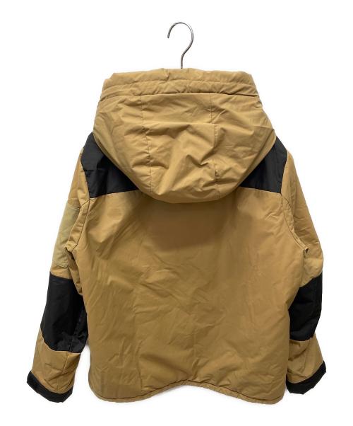 ALPHA（アルファ）ALPHA (アルファ) 中綿ジャケット ベージュ サイズ:Mの古着・服飾アイテム