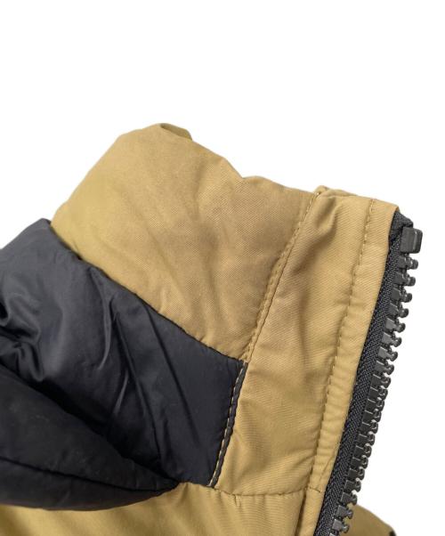 ALPHA（アルファ）ALPHA (アルファ) 中綿ジャケット ベージュ サイズ:Mの古着・服飾アイテム