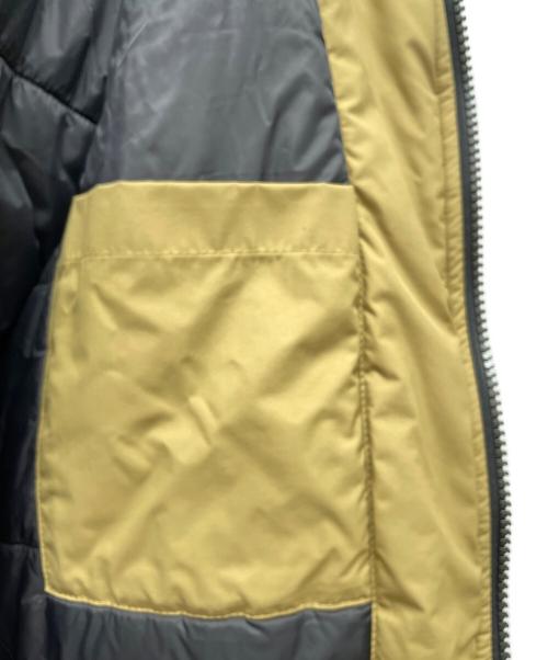 ALPHA（アルファ）ALPHA (アルファ) 中綿ジャケット ベージュ サイズ:Mの古着・服飾アイテム