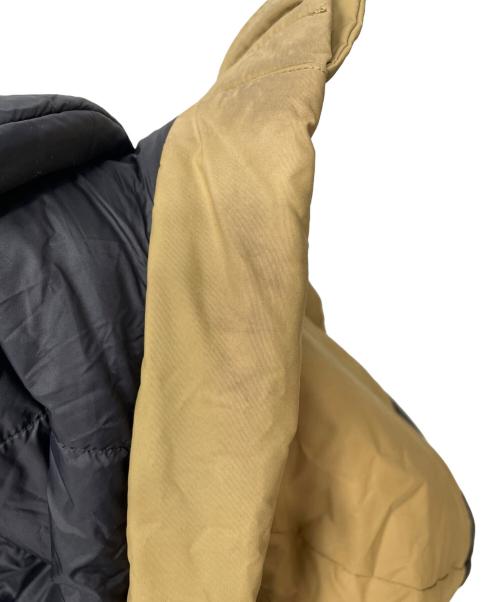 ALPHA（アルファ）ALPHA (アルファ) 中綿ジャケット ベージュ サイズ:Mの古着・服飾アイテム