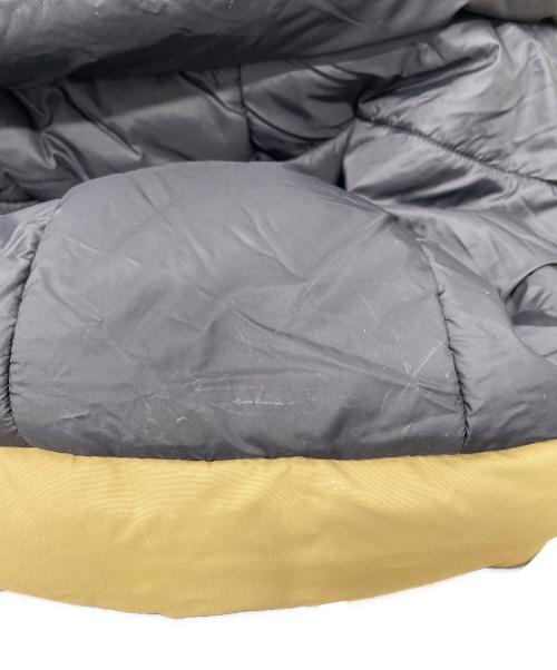 ALPHA（アルファ）ALPHA (アルファ) 中綿ジャケット ベージュ サイズ:Mの古着・服飾アイテム