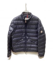 MONCLER（モンクレール）の古着「ダウンジャケット」｜ネイビー