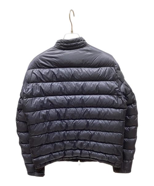 MONCLER（モンクレール）MONCLER (モンクレール) ダウンジャケット ネイビー サイズ:5の古着・服飾アイテム