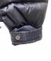 中古・古着 MONCLER (モンクレール) ダウンジャケット ネイビー サイズ:5：70000円