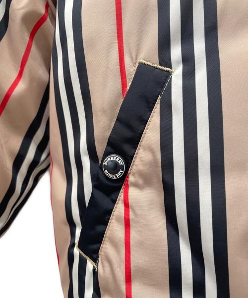 BURBERRY（バーバリー）BURBERRY (バーバリー) ダウンジャケット ベージュ サイズ:116㎝の古着・服飾アイテム
