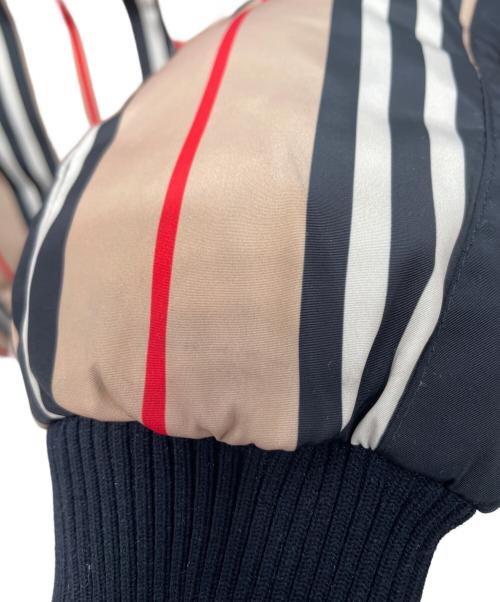 BURBERRY（バーバリー）BURBERRY (バーバリー) ダウンジャケット ベージュ サイズ:116㎝の古着・服飾アイテム