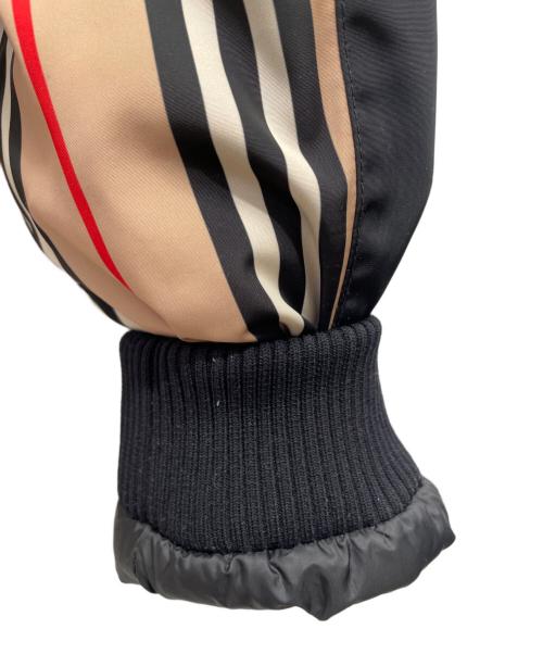 BURBERRY（バーバリー）BURBERRY (バーバリー) ダウンジャケット ベージュ サイズ:116㎝の古着・服飾アイテム