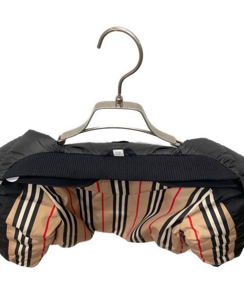 BURBERRY（バーバリー）BURBERRY (バーバリー) ダウンジャケット ベージュ サイズ:116㎝の古着・服飾アイテム