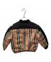 BURBERRY (バーバリー) ダウンジャケット ベージュ サイズ:116㎝：14000円