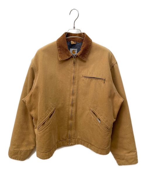 CarHartt（カーハート）CarHartt (カーハート) デトロイトジャケット ブラウン サイズ:不明の古着・服飾アイテム