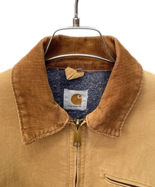 CarHartt（カーハート）CarHartt (カーハート) デトロイトジャケット ブラウン サイズ:不明の古着・服飾アイテム