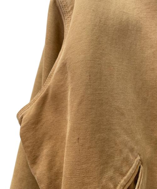 CarHartt（カーハート）CarHartt (カーハート) デトロイトジャケット ブラウン サイズ:不明の古着・服飾アイテム