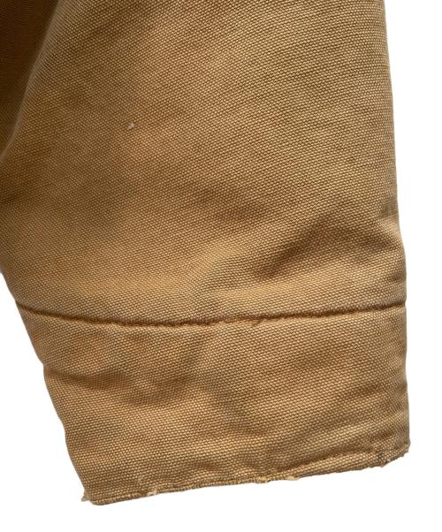 CarHartt（カーハート）CarHartt (カーハート) デトロイトジャケット ブラウン サイズ:不明の古着・服飾アイテム