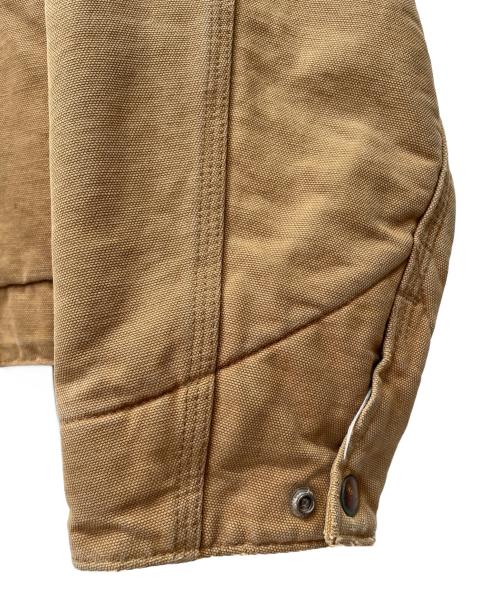 CarHartt（カーハート）CarHartt (カーハート) デトロイトジャケット ブラウン サイズ:不明の古着・服飾アイテム
