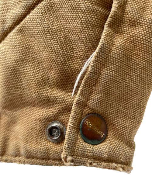 CarHartt（カーハート）CarHartt (カーハート) デトロイトジャケット ブラウン サイズ:不明の古着・服飾アイテム