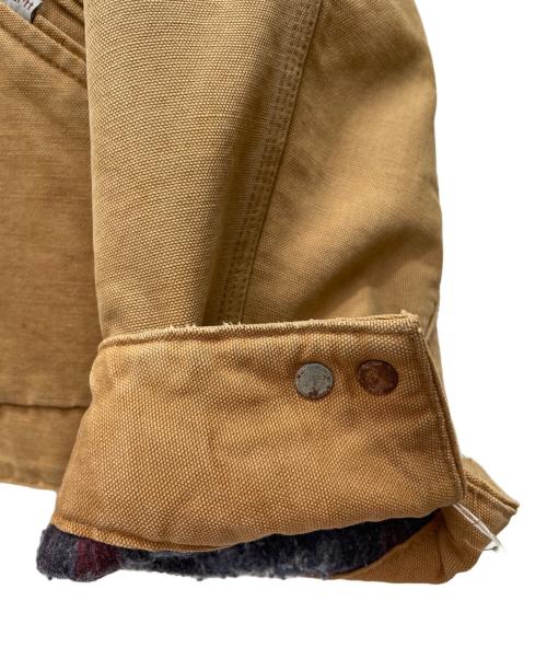 CarHartt（カーハート）CarHartt (カーハート) デトロイトジャケット ブラウン サイズ:不明の古着・服飾アイテム