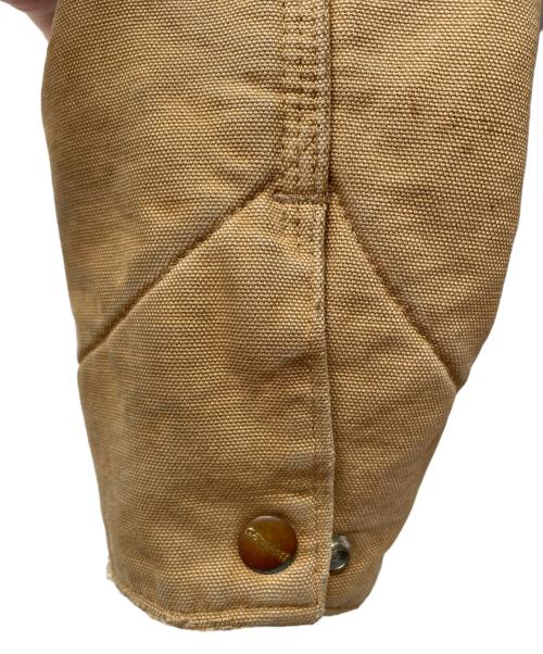 CarHartt（カーハート）CarHartt (カーハート) デトロイトジャケット ブラウン サイズ:不明の古着・服飾アイテム