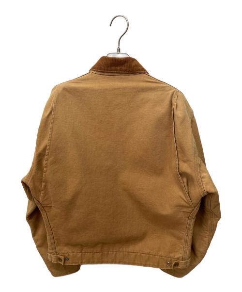 CarHartt（カーハート）CarHartt (カーハート) デトロイトジャケット ブラウン サイズ:不明の古着・服飾アイテム