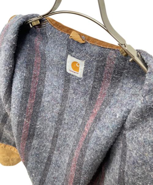 CarHartt（カーハート）CarHartt (カーハート) デトロイトジャケット ブラウン サイズ:不明の古着・服飾アイテム