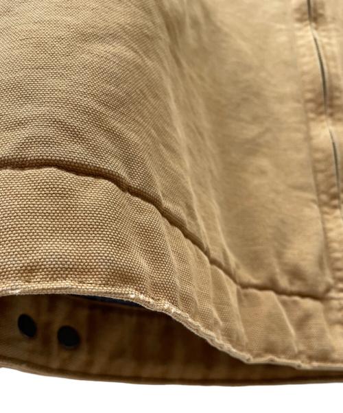 CarHartt（カーハート）CarHartt (カーハート) デトロイトジャケット ブラウン サイズ:不明の古着・服飾アイテム