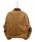 CarHartt (カーハート) デトロイトジャケット ブラウン サイズ:不明：30000円