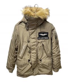 中古・古着通販】AVIREX (アヴィレックス) ジャケット N-3B GT-10