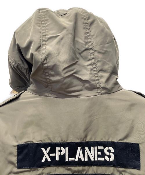 AVIREX（アヴィレックス）AVIREX (アヴィレックス) N-3Bフライトジャケット オリーブ サイズ:Mの古着・服飾アイテム