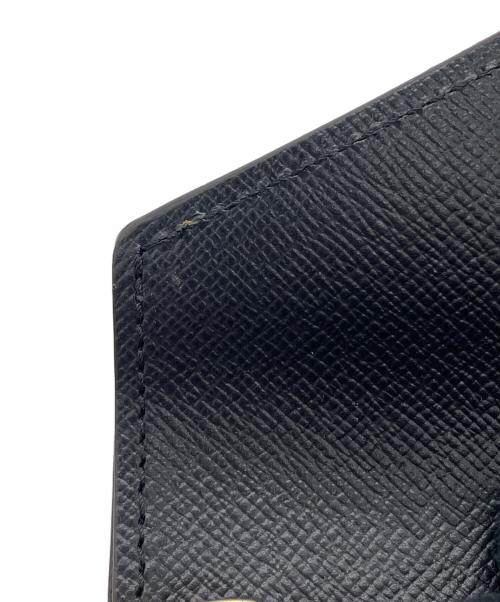 LOUIS VUITTON（ルイ ヴィトン）LOUIS VUITTON (ルイ ヴィトン) コンパクトウォレット ポルトフォイユゾエ ブラウンの古着・服飾アイテム