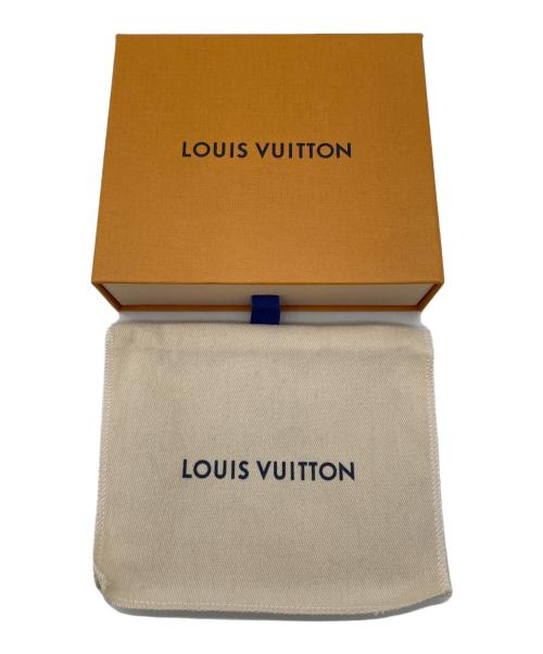 LOUIS VUITTON（ルイ ヴィトン）LOUIS VUITTON (ルイ ヴィトン) コンパクトウォレット ポルトフォイユゾエ ブラウンの古着・服飾アイテム