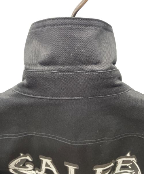 CALEE（キャリー）CALEE (キャリー) ウエポンチノワークジャケット ブラック サイズ:Mの古着・服飾アイテム