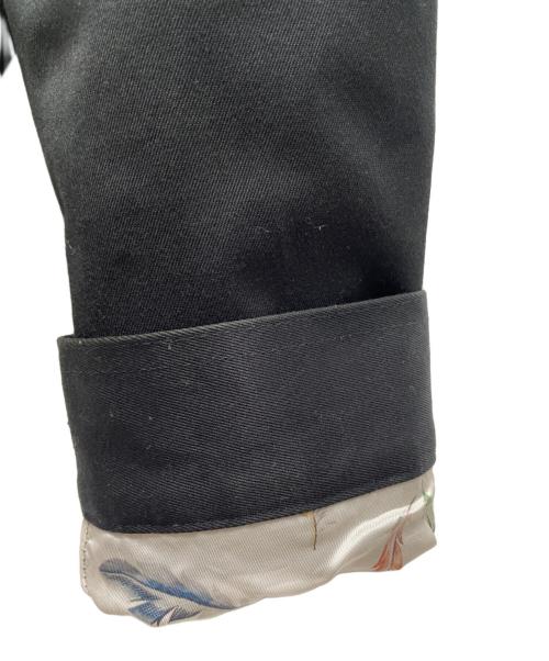 CALEE（キャリー）CALEE (キャリー) ウエポンチノワークジャケット ブラック サイズ:Mの古着・服飾アイテム