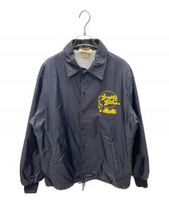 中古・古着通販】KING GNU (キングヌー) コーチジャケット ブラック